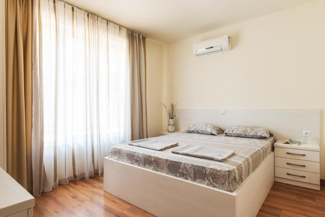 Santa Maria Apartments Ahtopol Ngoại thất bức ảnh