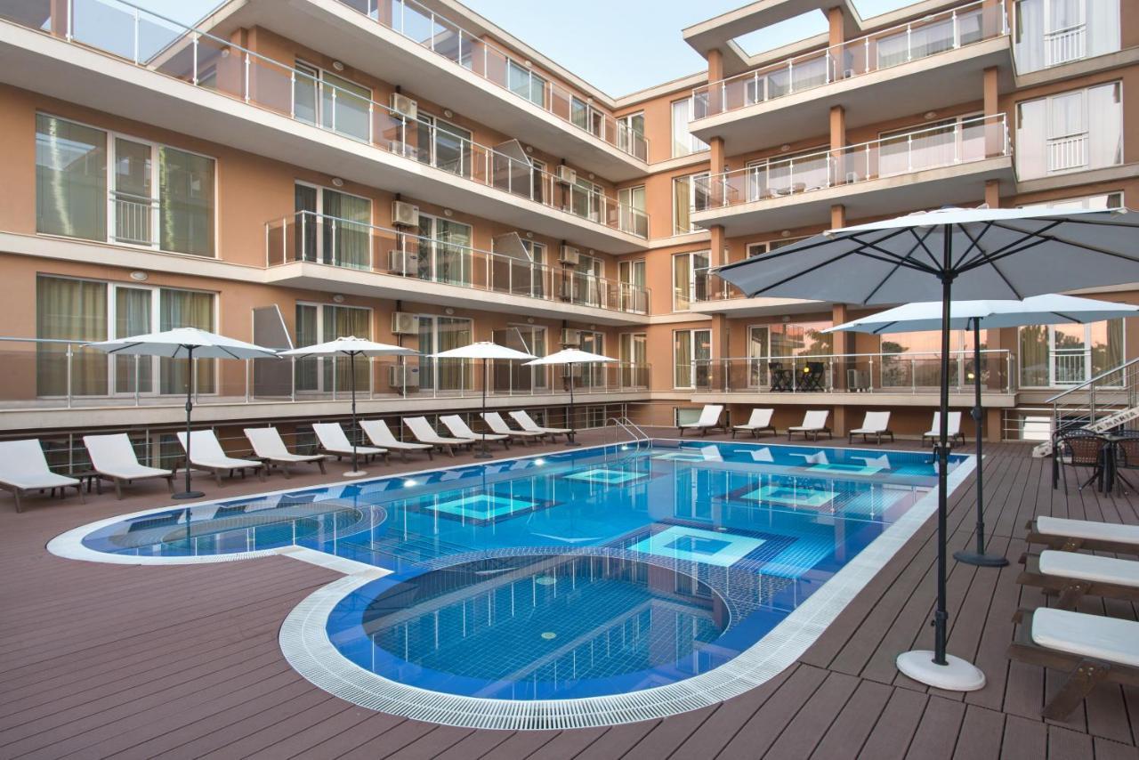 Santa Maria Apartments Ahtopol Ngoại thất bức ảnh