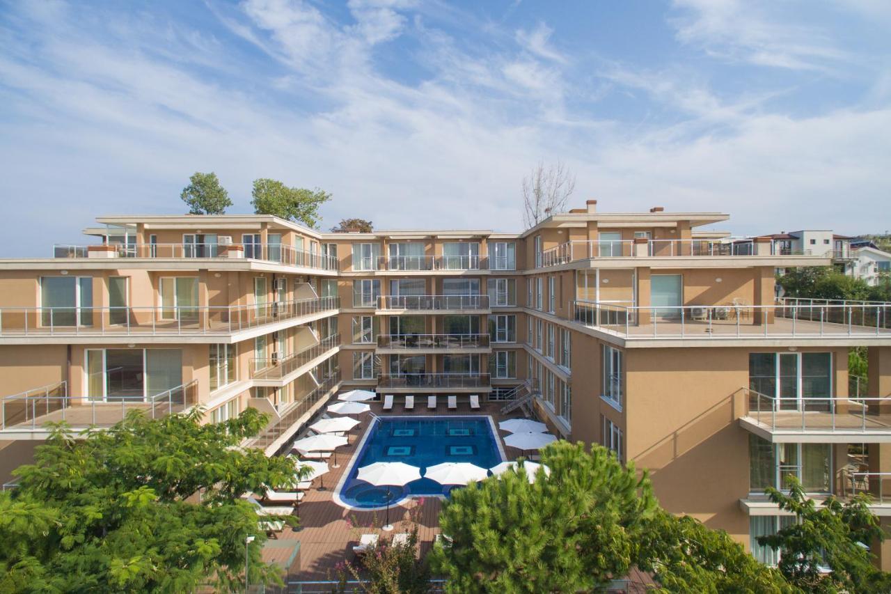 Santa Maria Apartments Ahtopol Ngoại thất bức ảnh